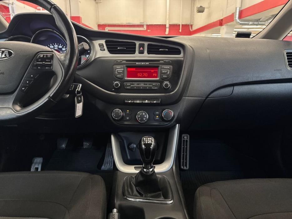 KIA cee'd 2015