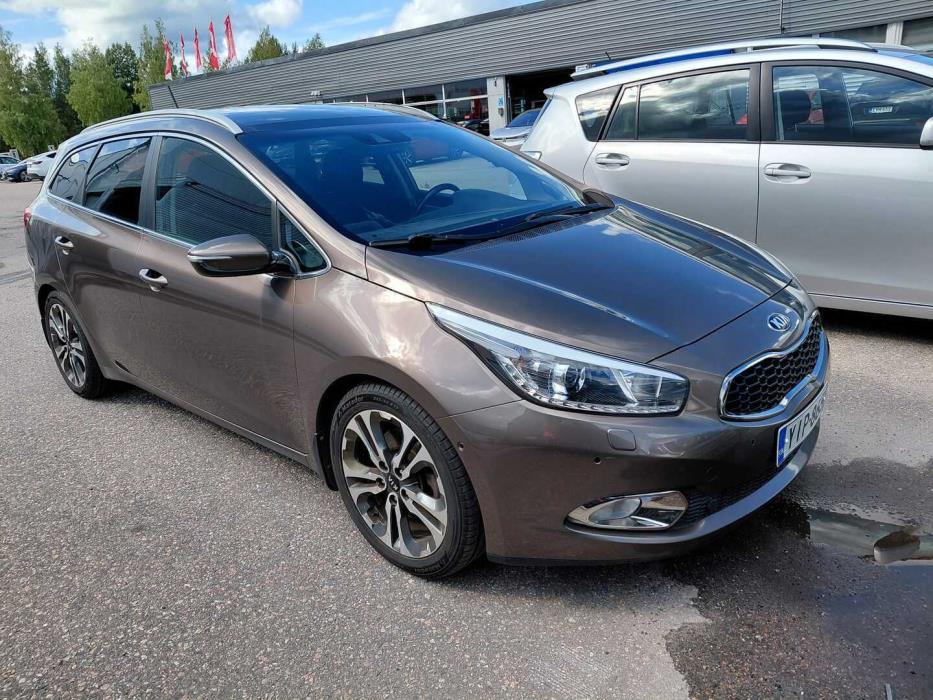 KIA cee'd 2014