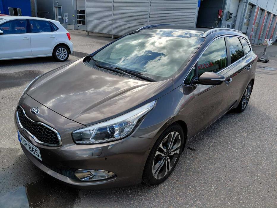 KIA cee'd 2014