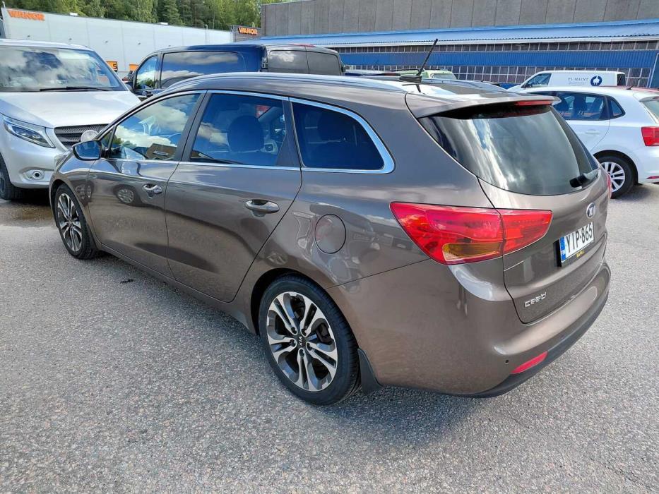 KIA cee'd 2014