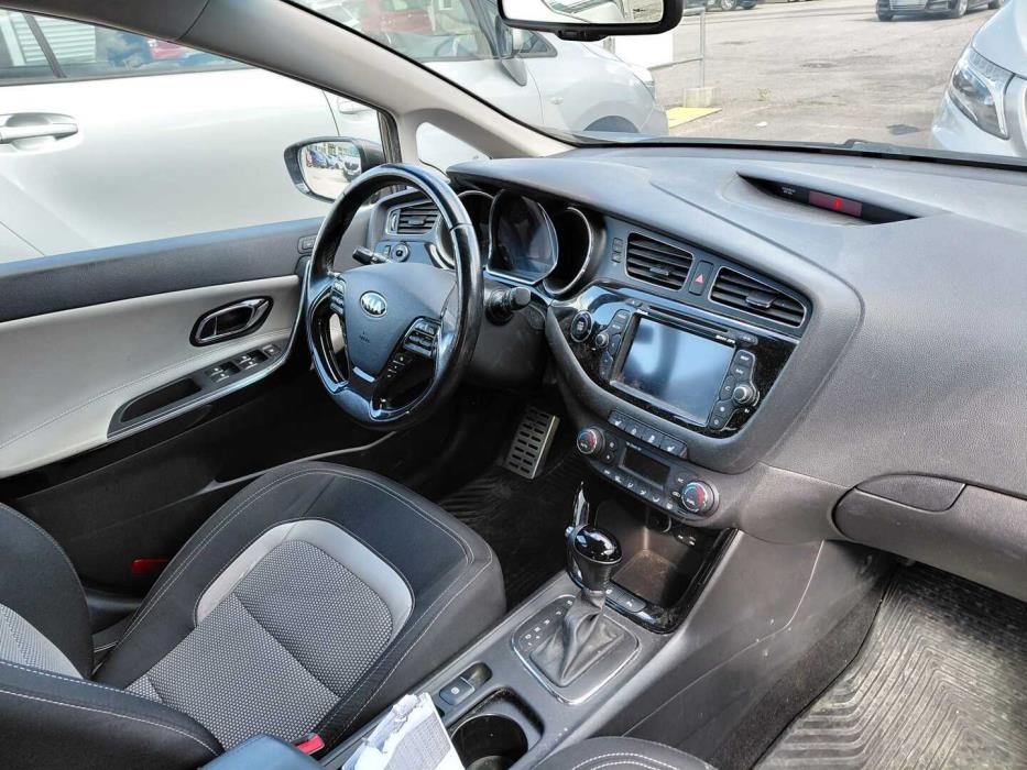 KIA cee'd 2014
