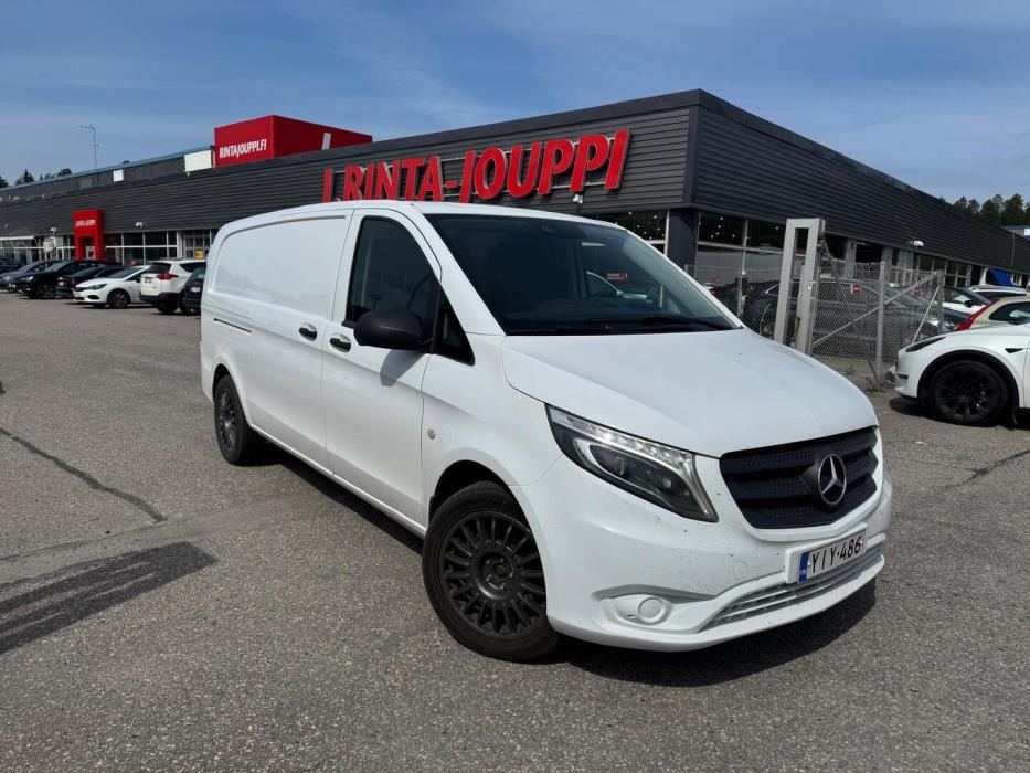 MERCEDES-BENZ Vito 2015