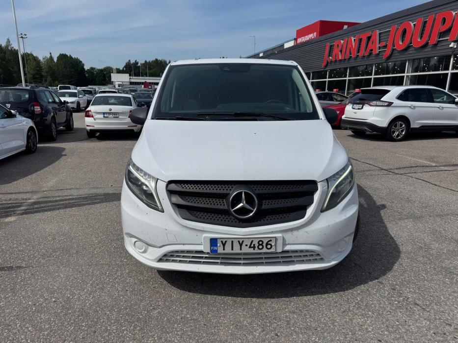 MERCEDES-BENZ Vito 2015