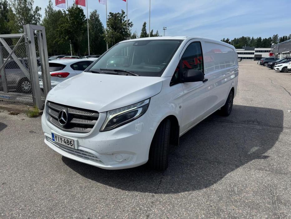 MERCEDES-BENZ Vito 2015