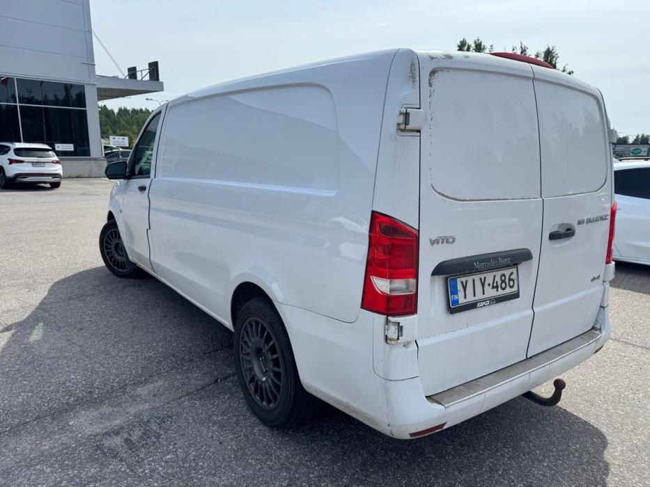 MERCEDES-BENZ Vito 2015