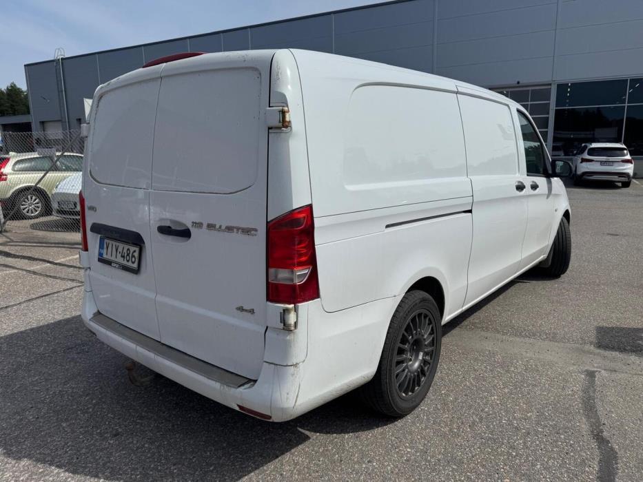 MERCEDES-BENZ Vito 2015