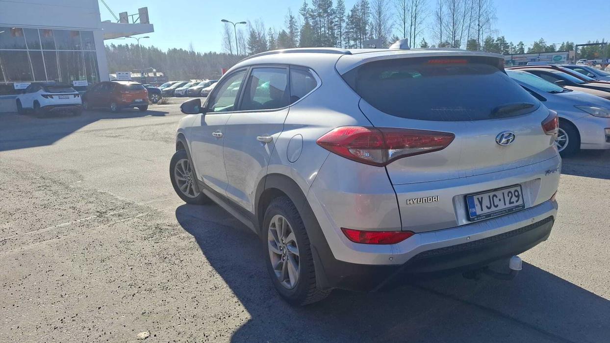 HYUNDAI Tucson 2017