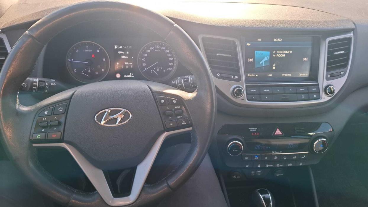 HYUNDAI Tucson 2017