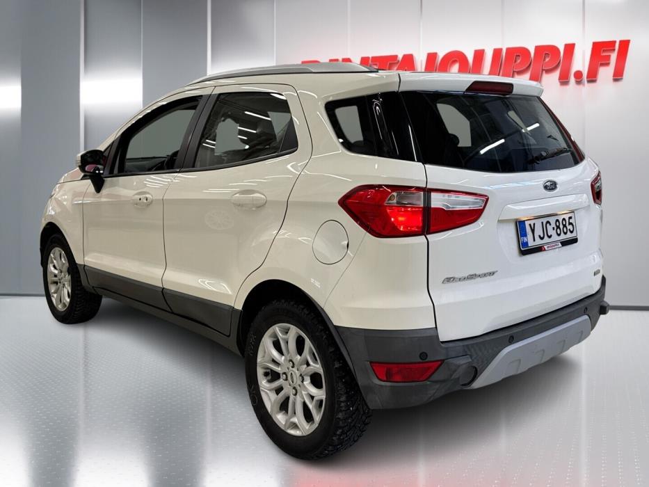 FORD Ecosport 2016