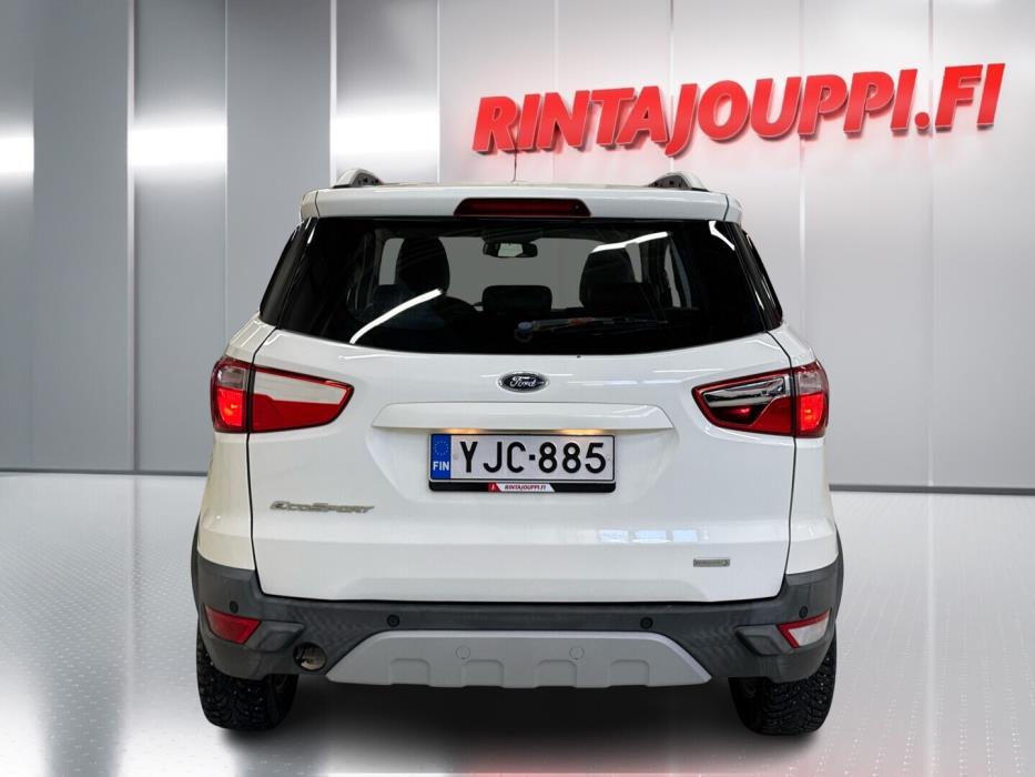 FORD Ecosport 2016