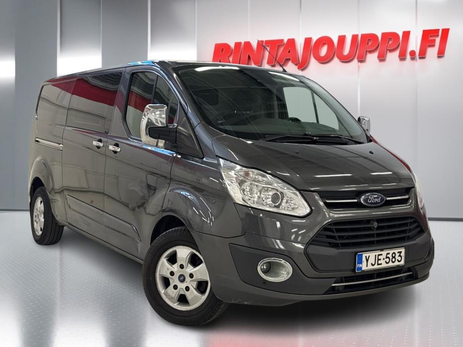 FORD Transit Custom 2016