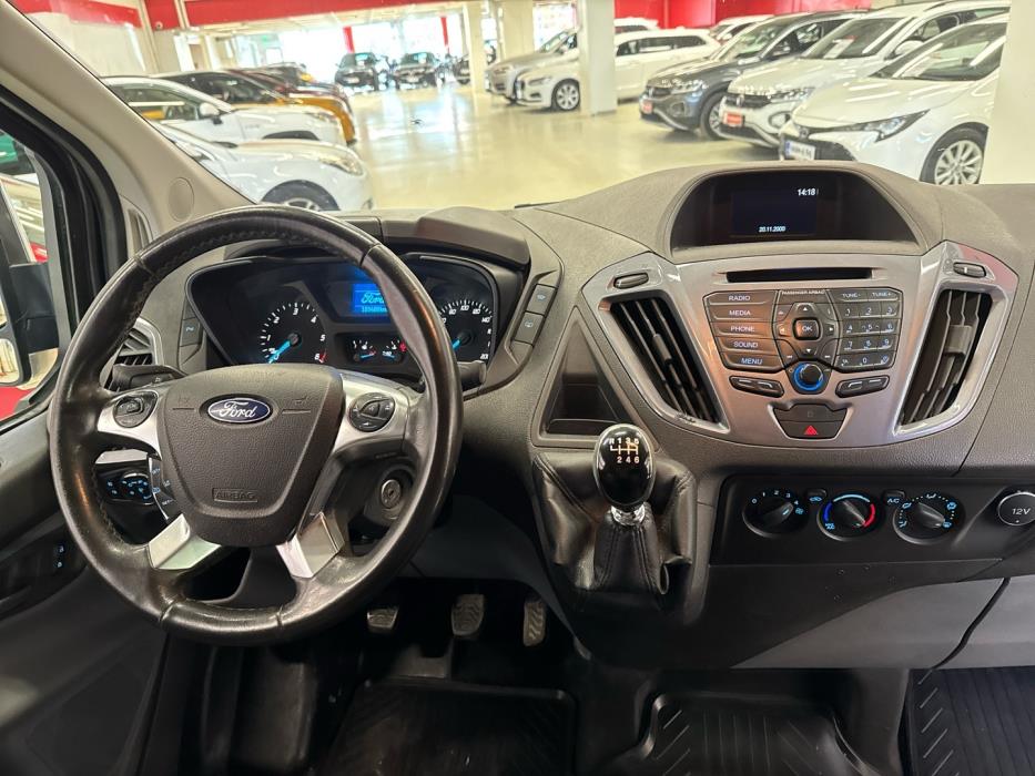 FORD Transit Custom 2016