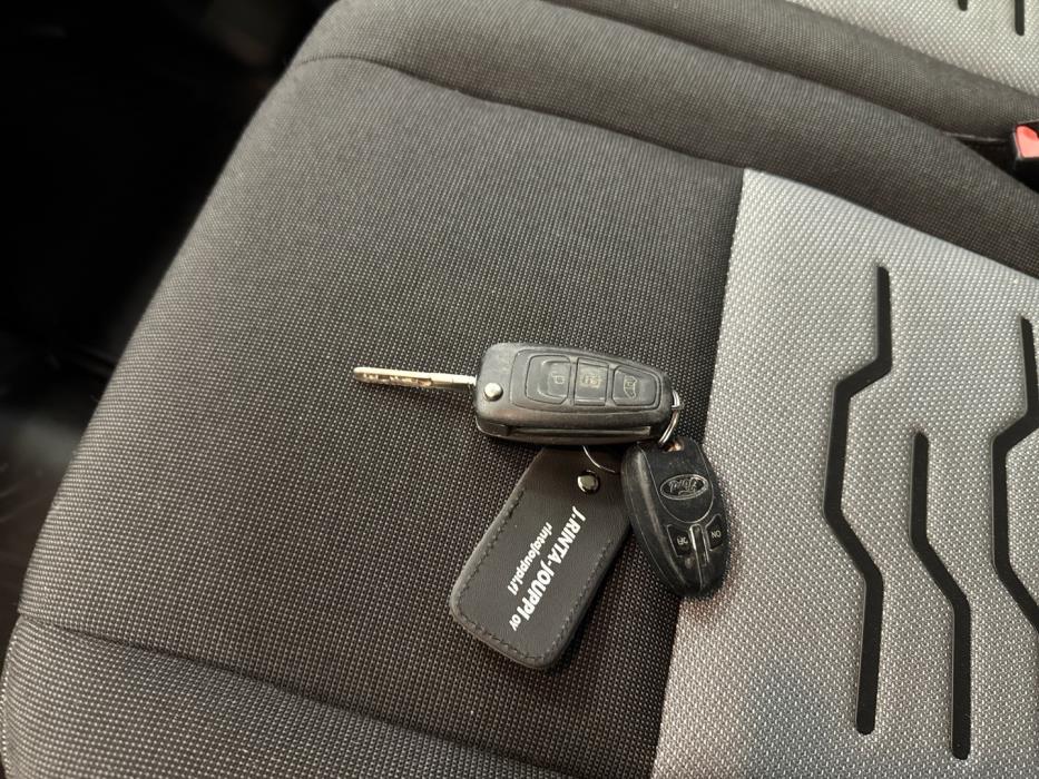 FORD Transit Custom 2016