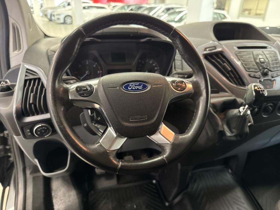FORD Transit Custom 2016