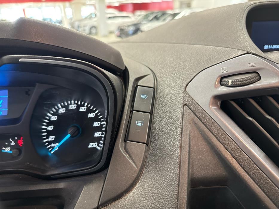 FORD Transit Custom 2016