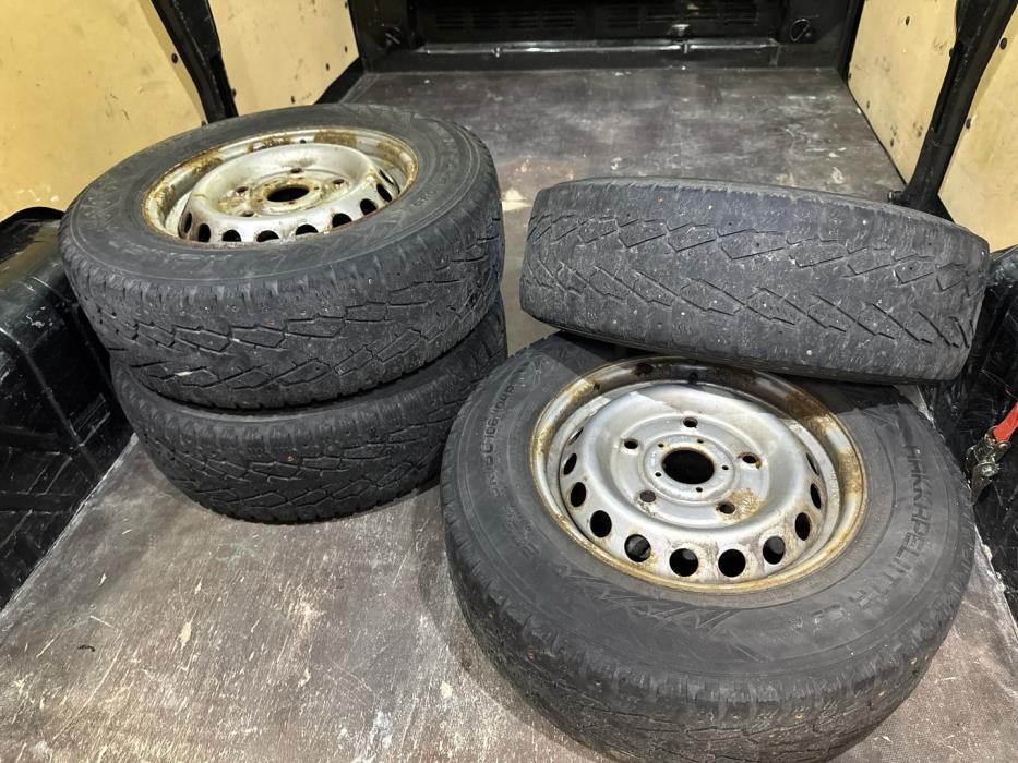 FORD Transit Custom 2016