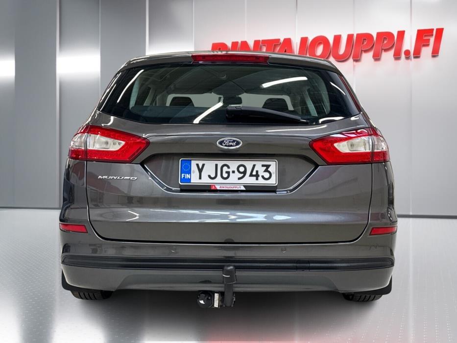 FORD Mondeo 2017