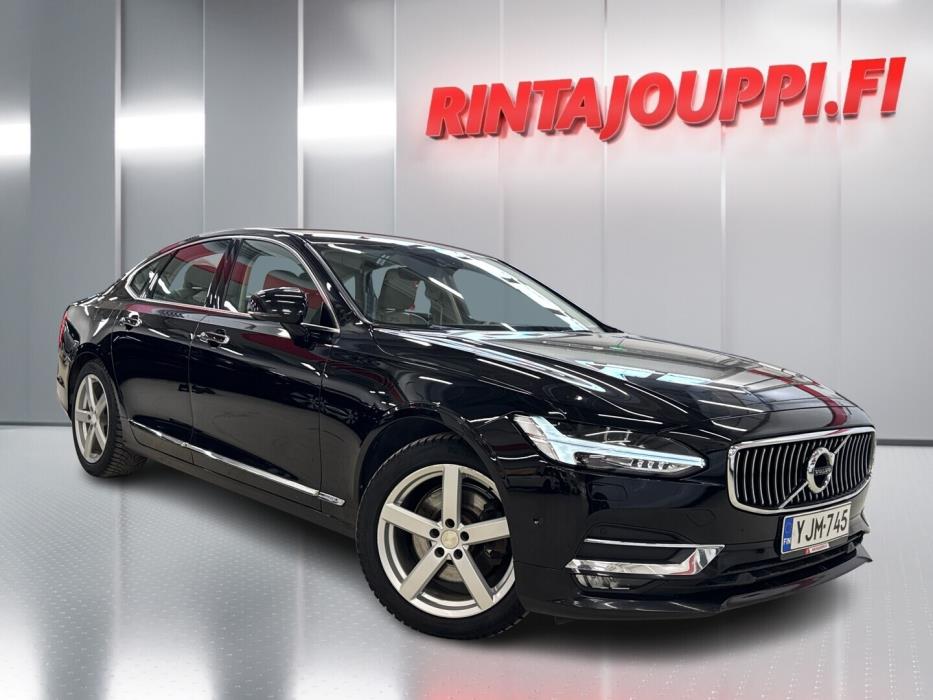 VOLVO S90 2017