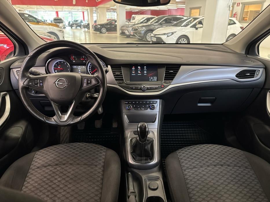 OPEL Astra 2017