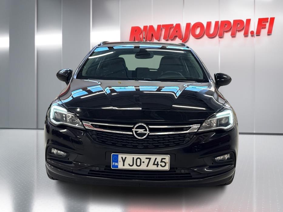 OPEL Astra 2017