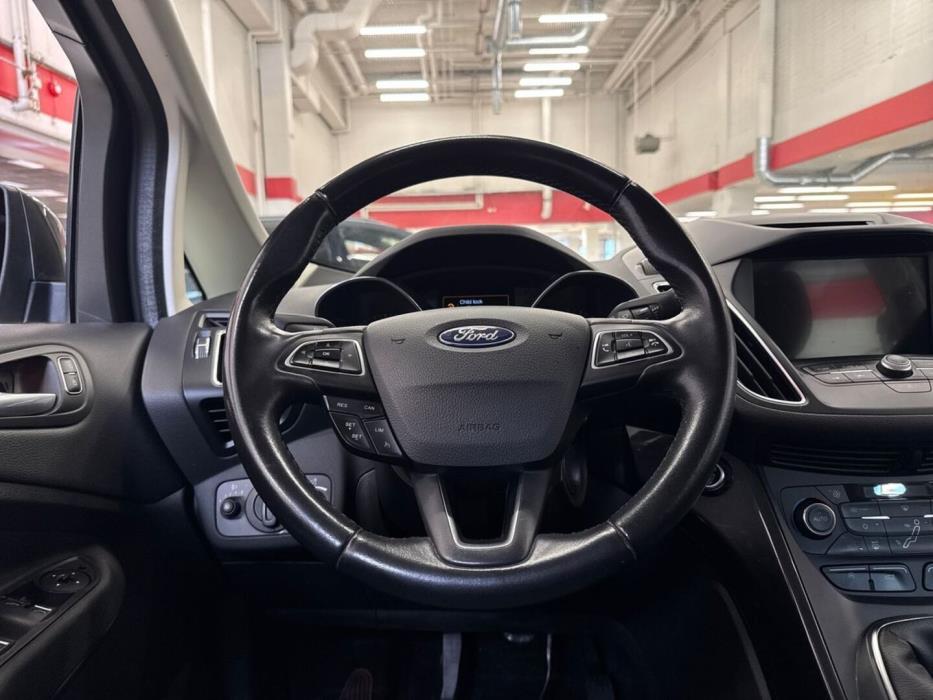 FORD Grand C-Max 2018