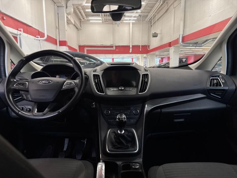 FORD Grand C-Max 2018