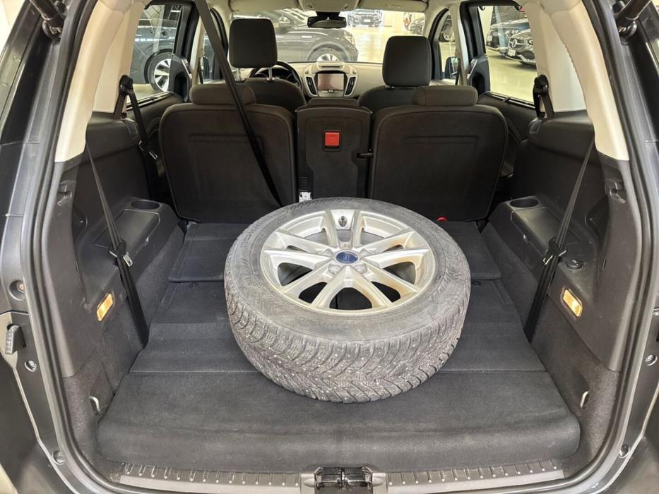 FORD Grand C-Max 2018