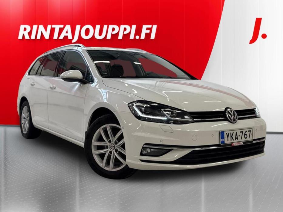 VOLKSWAGEN Golf 2018