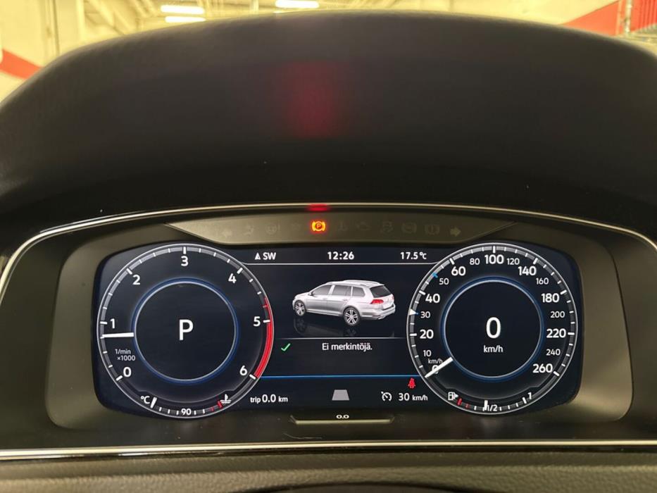 VOLKSWAGEN Golf 2018