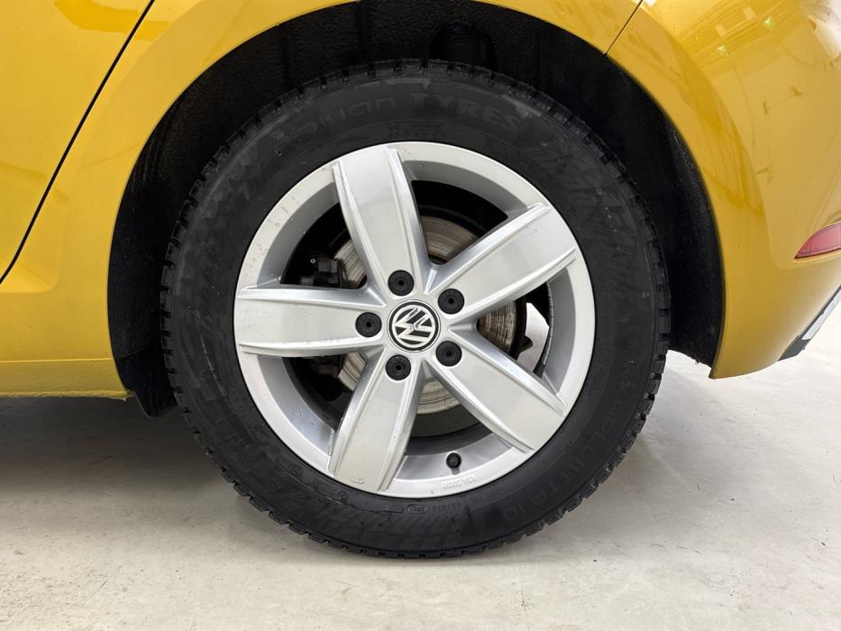 VOLKSWAGEN Golf 2018