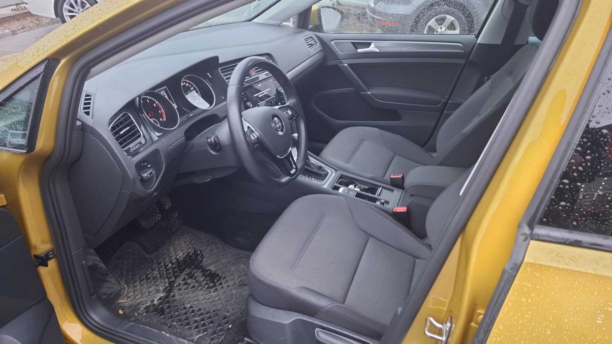 VOLKSWAGEN Golf 2018
