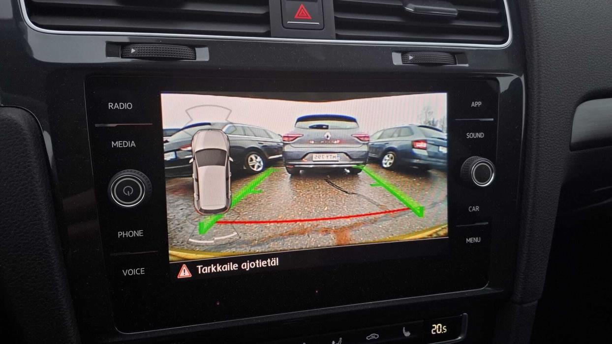 VOLKSWAGEN Golf 2018