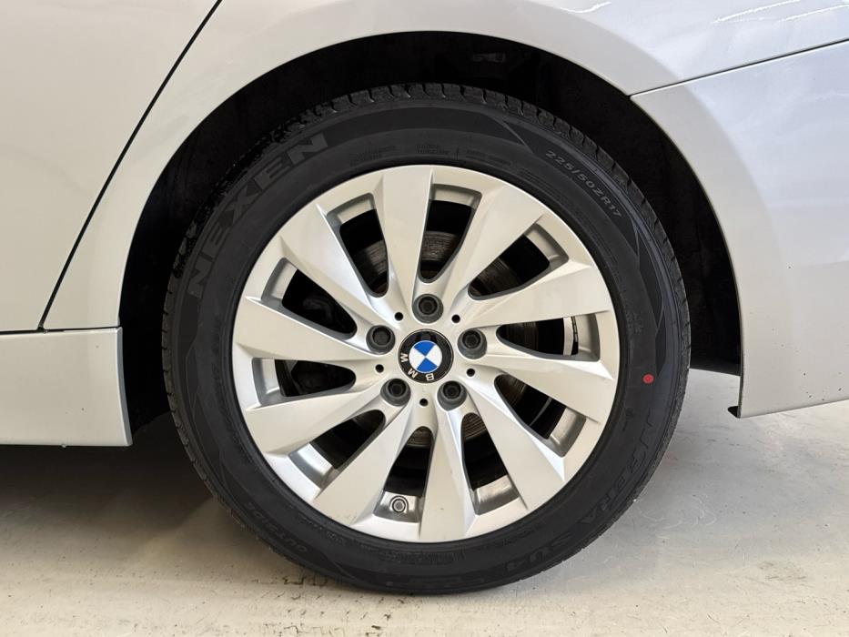 BMW 320 2018
