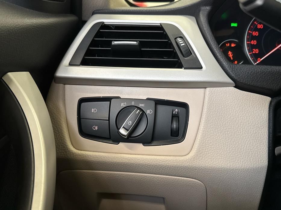 BMW 320 2018