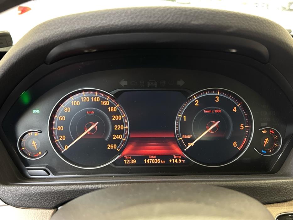 BMW 320 2018