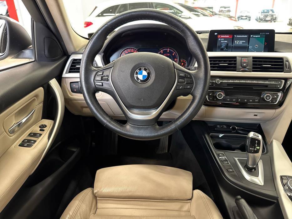BMW 320 2018