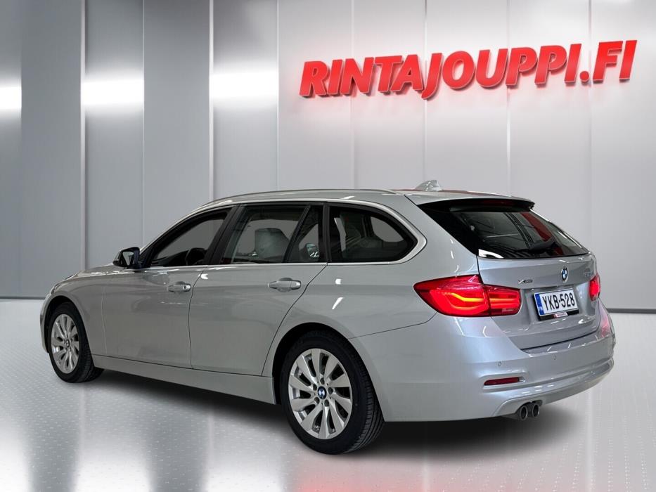 BMW 320 2018