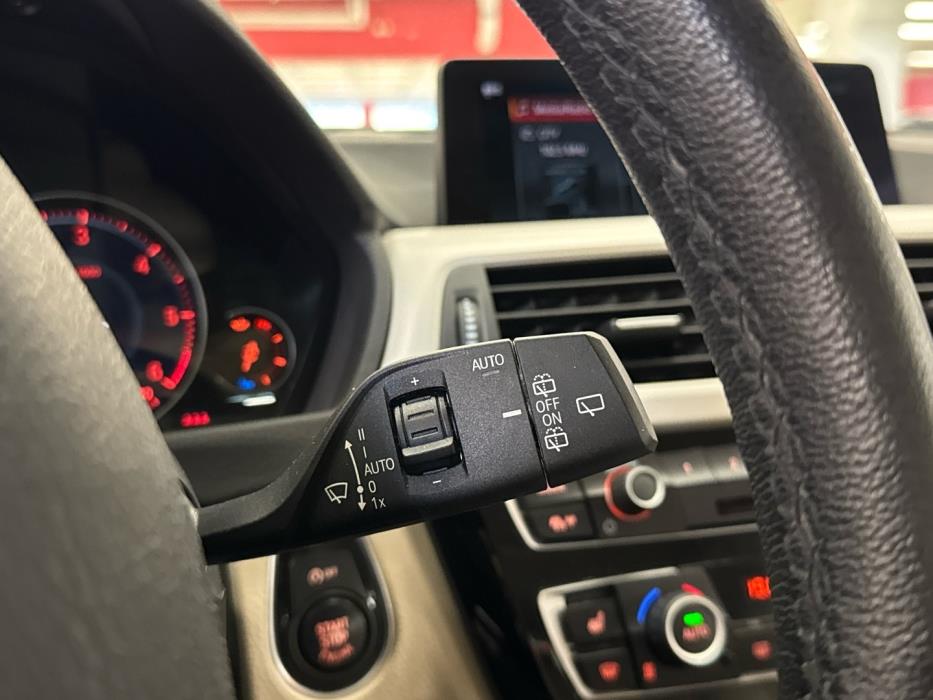 BMW 320 2018