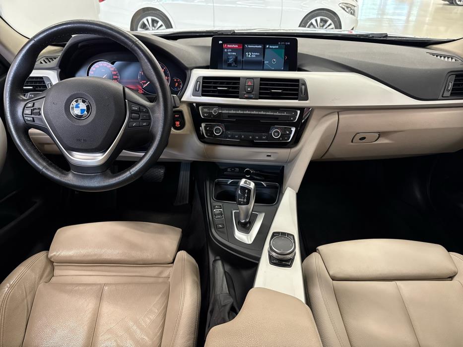 BMW 320 2018