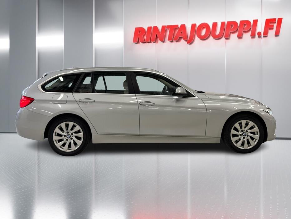 BMW 320 2018