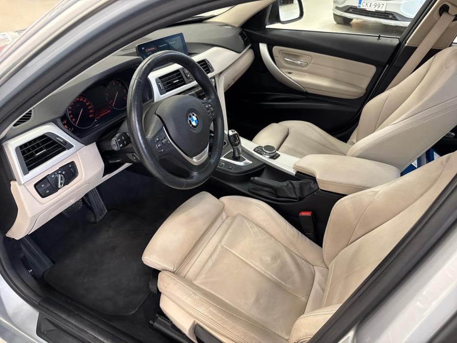 BMW 320 2018