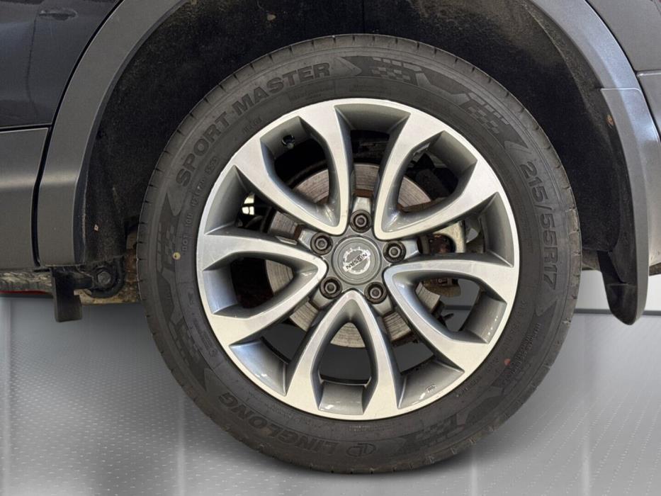 NISSAN Qashqai 2018