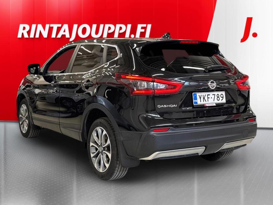 NISSAN Qashqai 2018