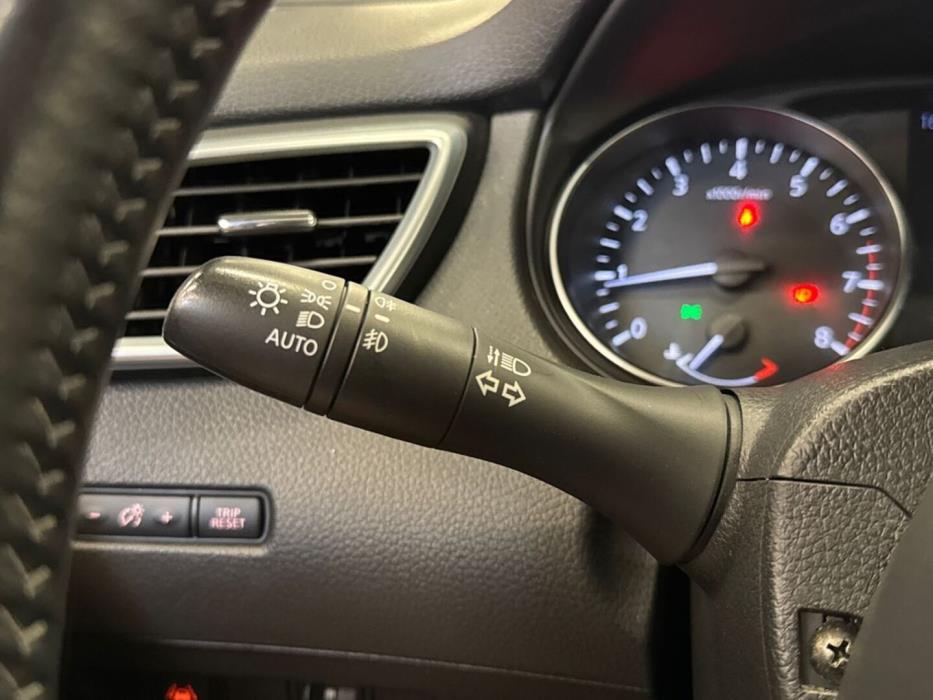 NISSAN Qashqai 2018