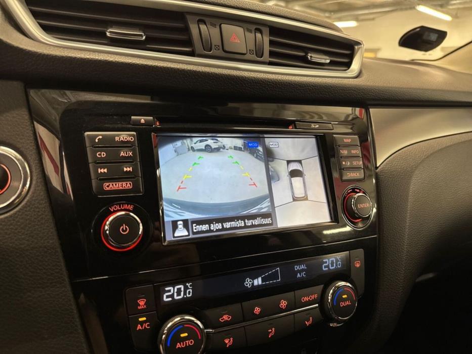 NISSAN Qashqai 2018