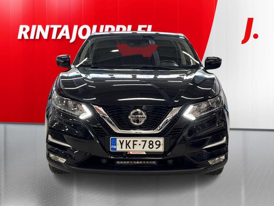 NISSAN Qashqai 2018
