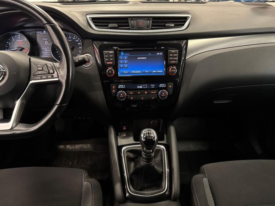 NISSAN Qashqai 2018
