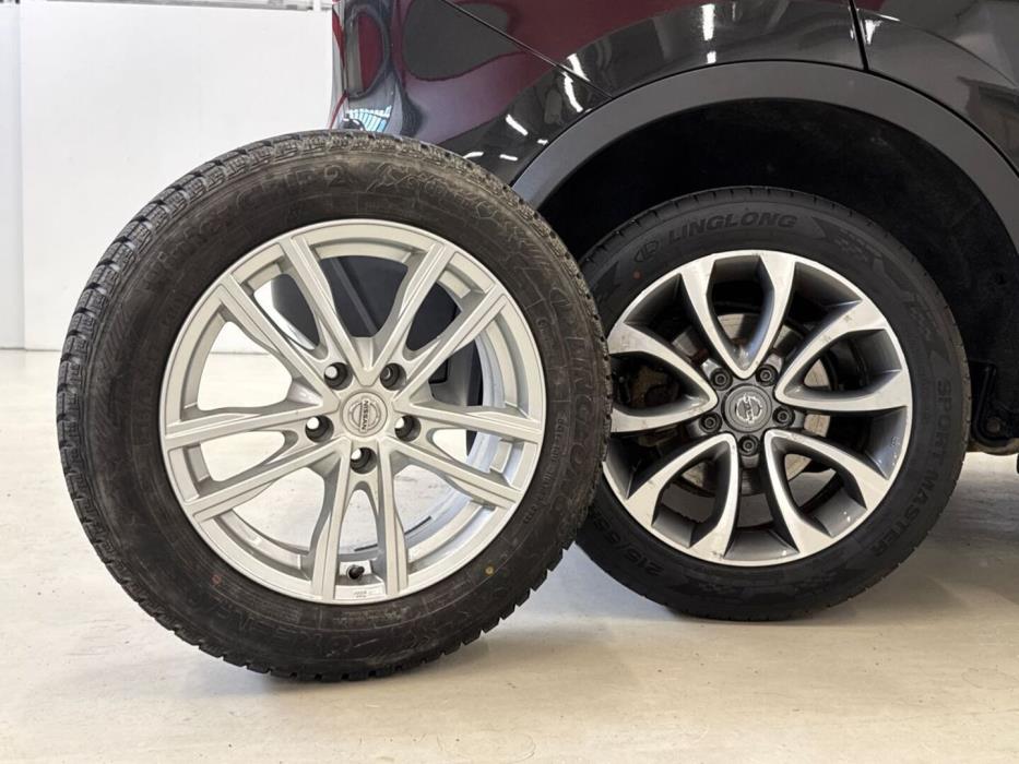 NISSAN Qashqai 2018