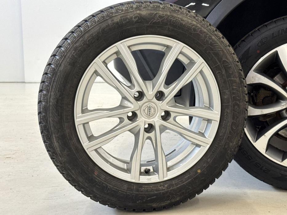 NISSAN Qashqai 2018