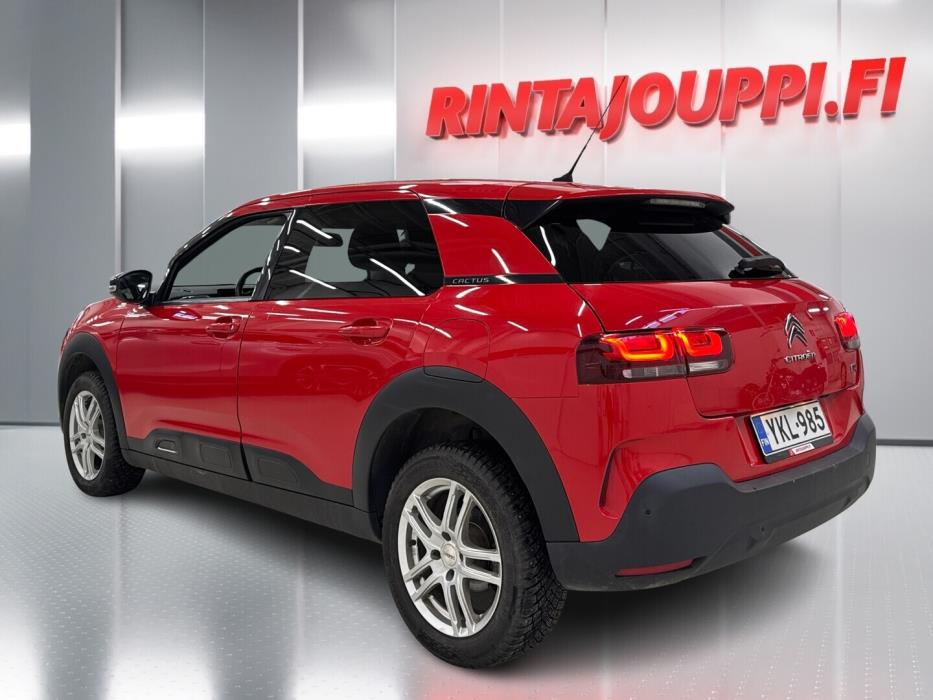CITROEN C4 Cactus 2020